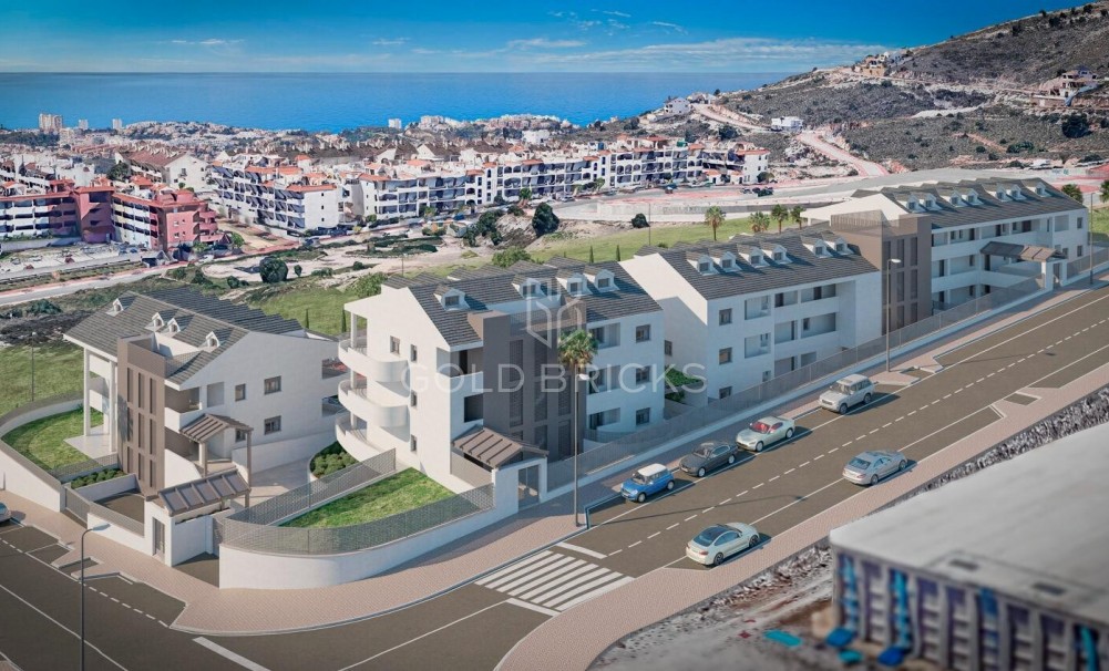 Nouvelle construction · Apartment · Benalmádena · Santangelo Sur