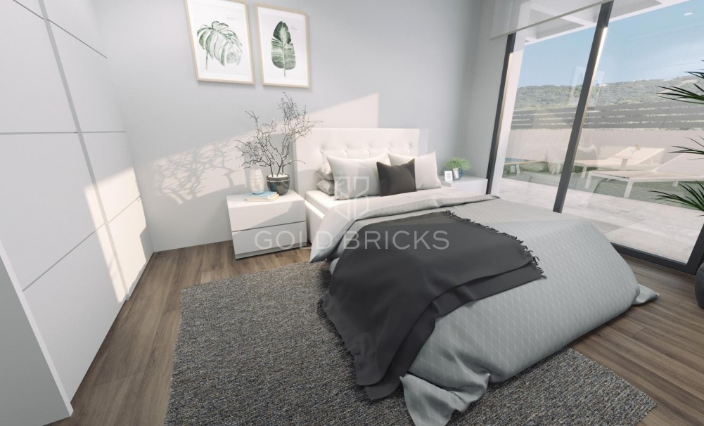 Nowa konstrukcja · Villa · Finestrat · Sea Hills