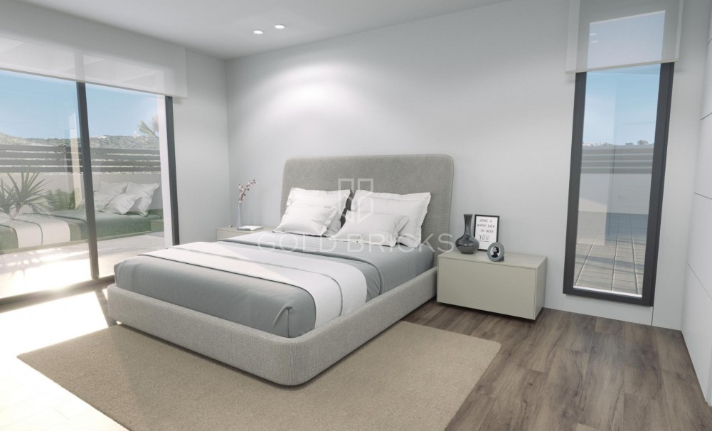Nowa konstrukcja · Villa · Finestrat · Sea Hills