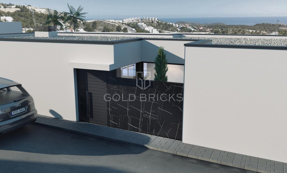 Nowa konstrukcja · Villa · Finestrat · Sea Hills