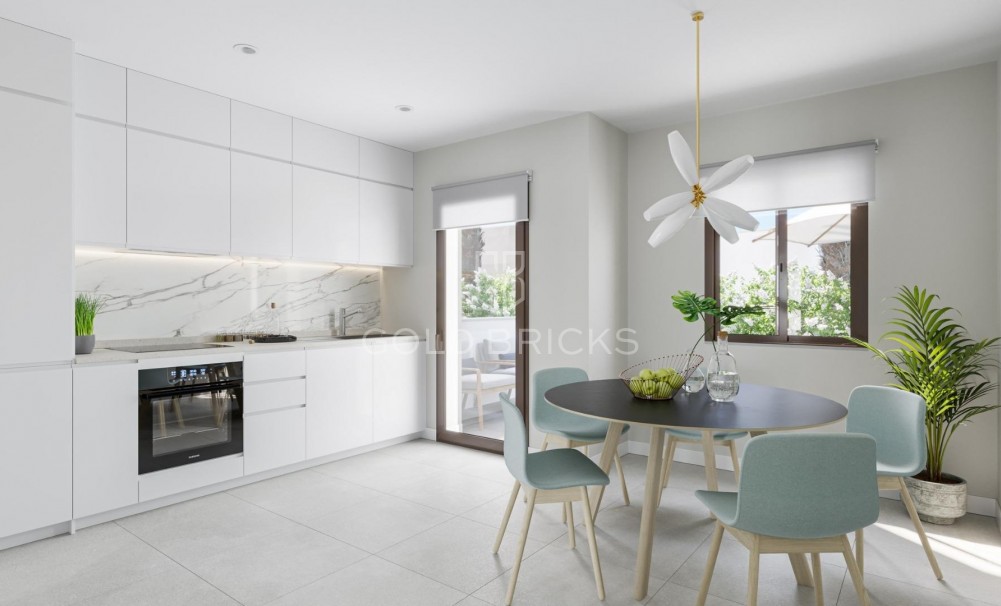New Build · Villa · Puerto de mazarron · Caleñares