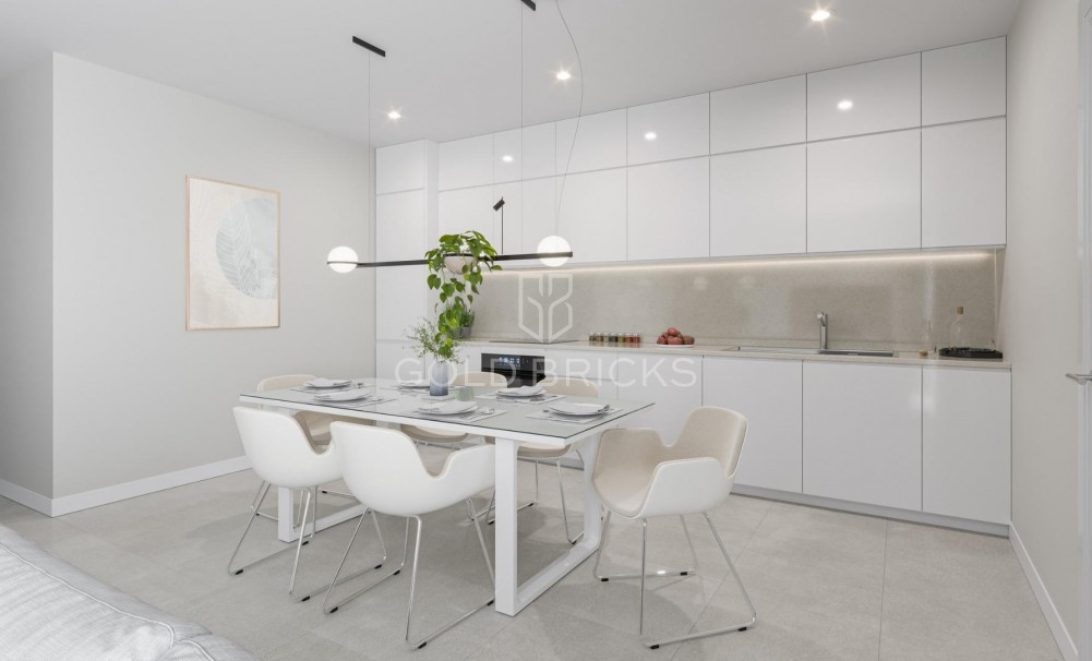 New Build · Villa · Puerto de mazarron · Caleñares
