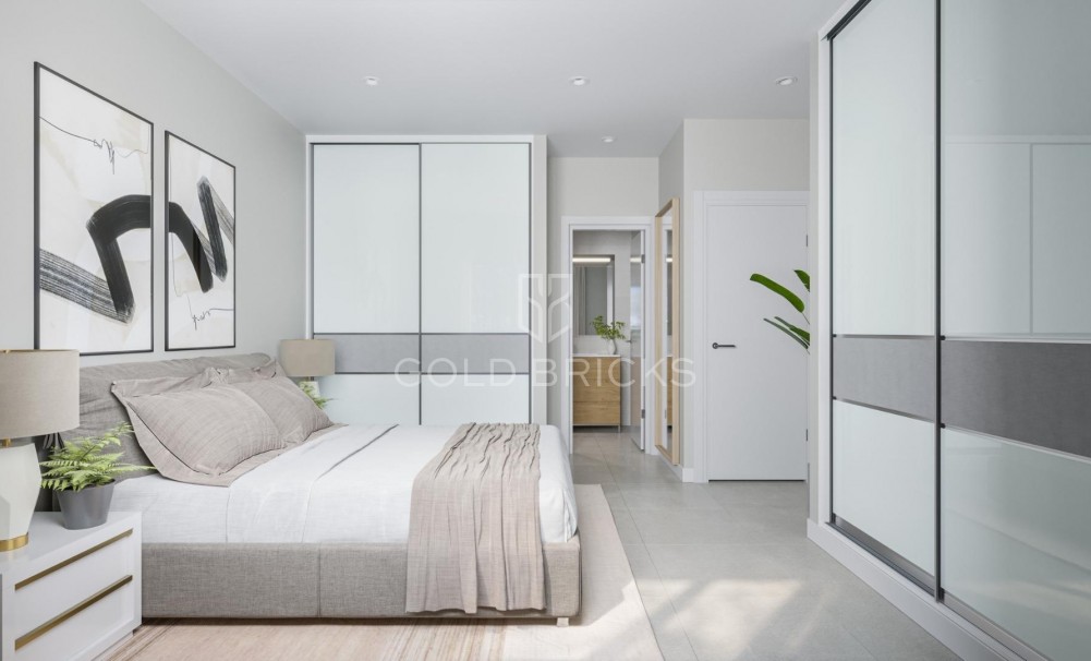 New Build · Villa · Puerto de mazarron · Caleñares
