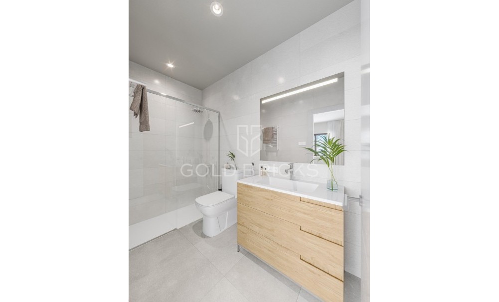 New Build · Villa · Puerto de mazarron · Caleñares