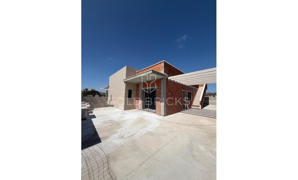 New Build · Villa · Puerto de mazarron · Caleñares