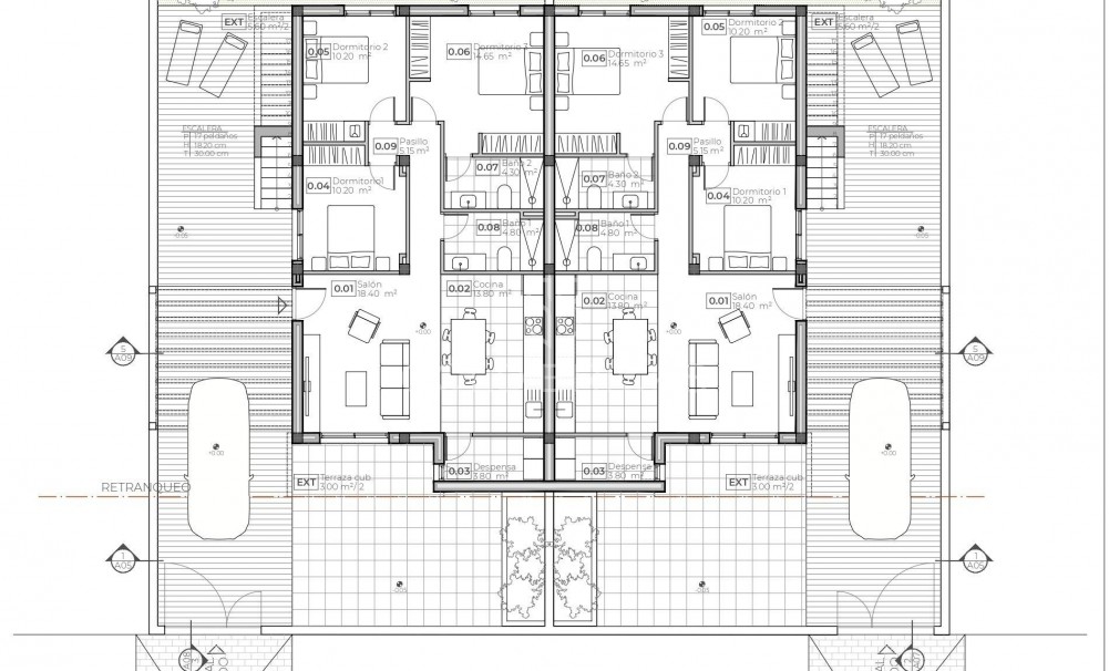 New Build · Villa · Puerto de mazarron · Caleñares