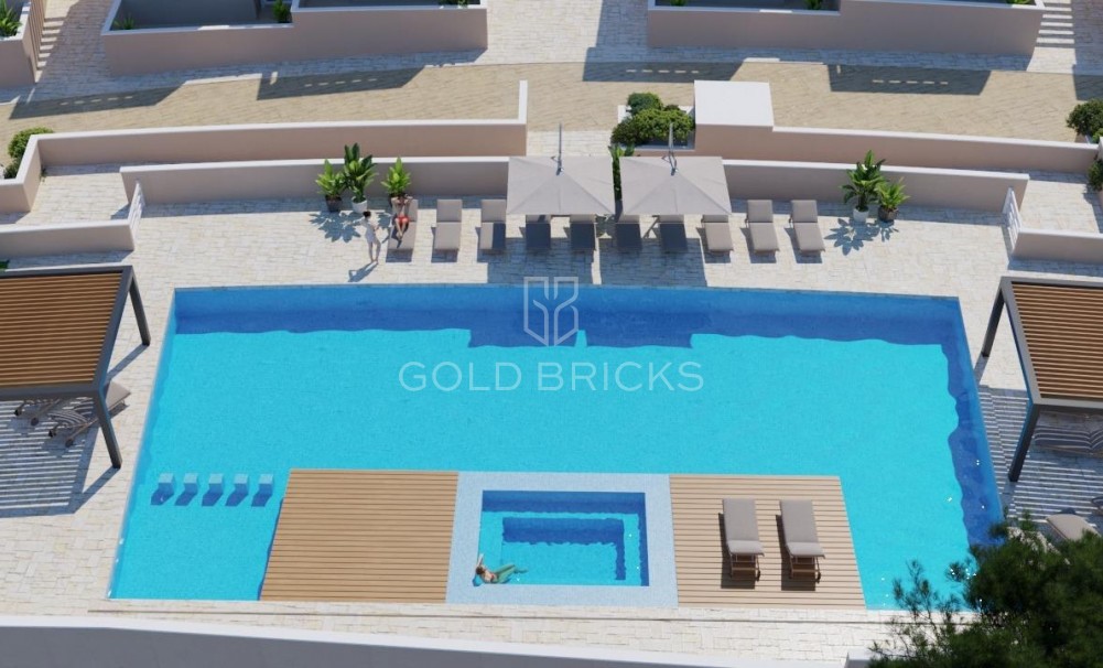 New Build · Bungalow · Pilar de la Horadada · Lo Romero Golf