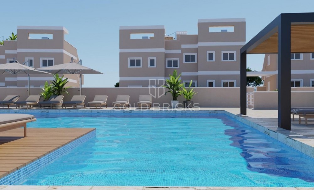 New Build · Bungalow · Pilar de la Horadada · Lo Romero Golf