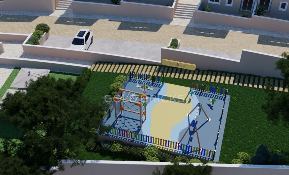 New Build · Bungalow · Pilar de la Horadada · Lo Romero Golf
