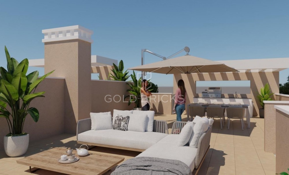 New Build · Bungalow · Pilar de la Horadada · Lo Romero Golf