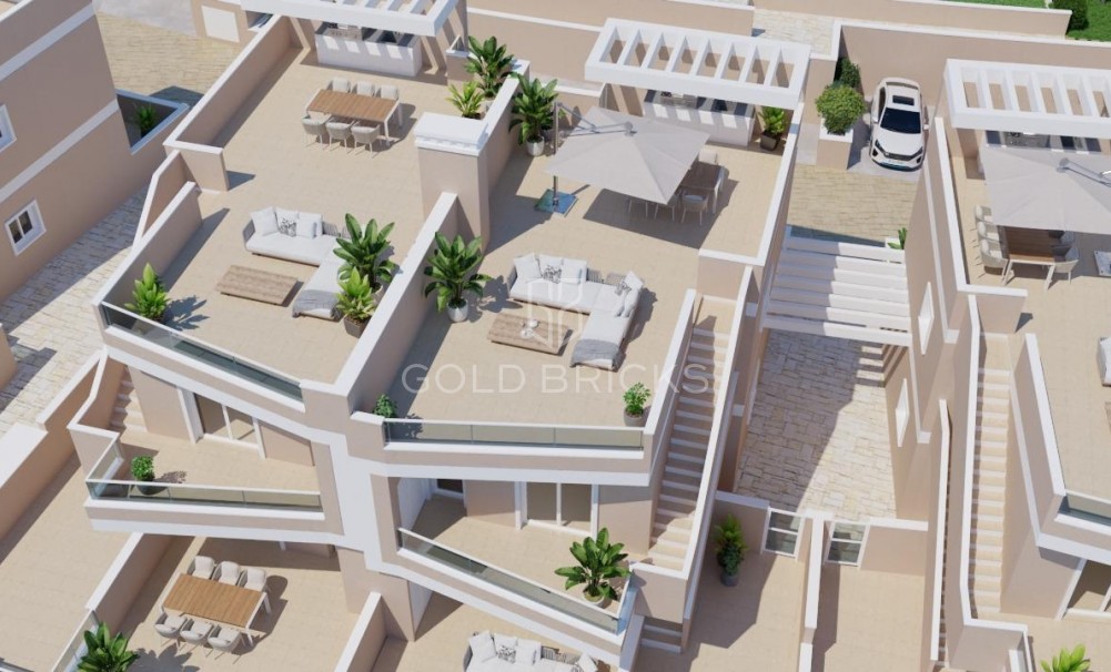 New Build · Bungalow · Pilar de la Horadada · Lo Romero Golf