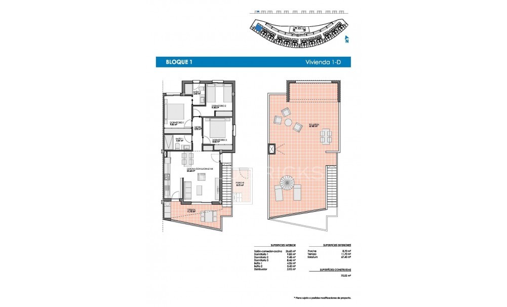 New Build · Bungalow · Pilar de la Horadada · Lo Romero Golf