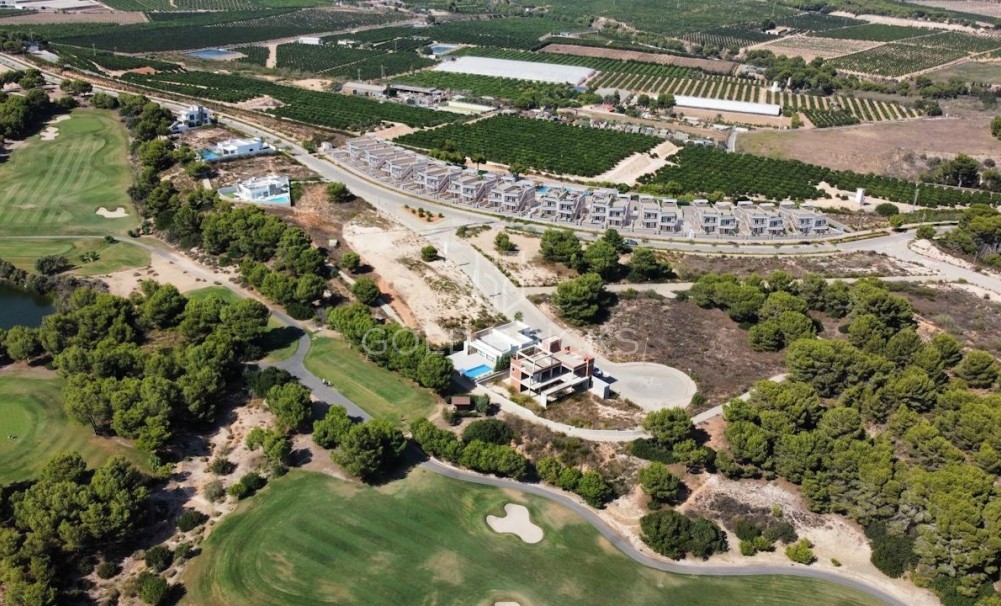 New Build · Bungalow · Pilar de la Horadada · Lo Romero Golf