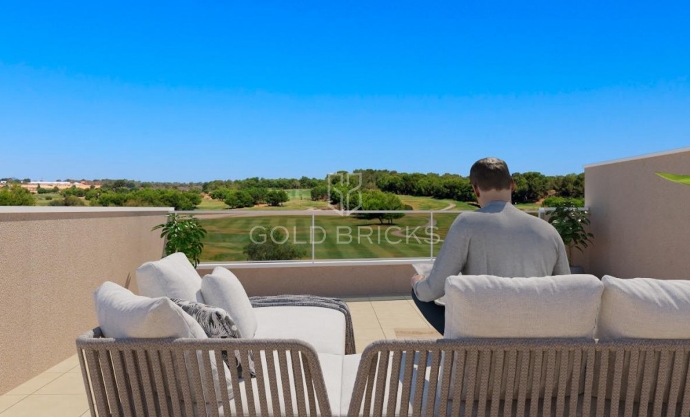 New Build · Bungalow · Pilar de la Horadada · Lo Romero Golf