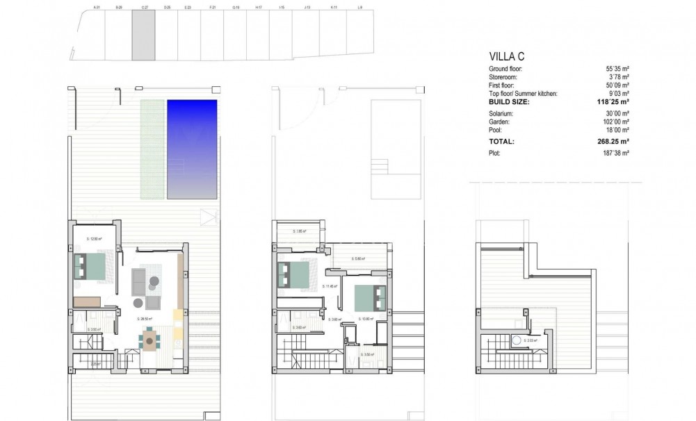 New Build · Villa · Los Alcazares · Playa la Atascadera