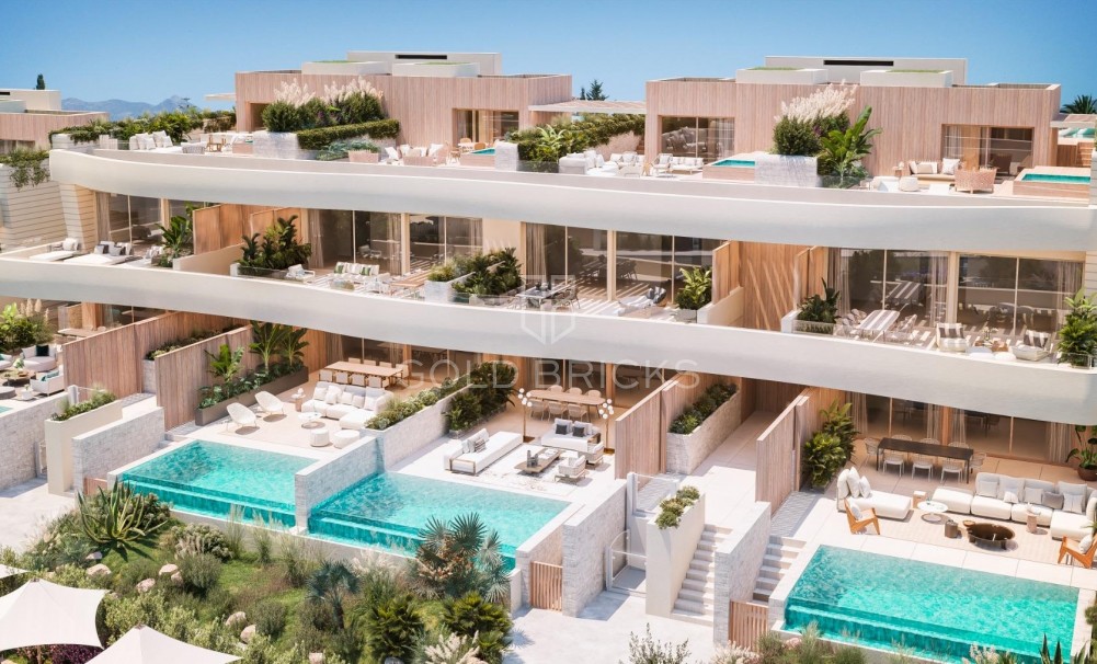New Build · Villa · Marbella · Las Chapas