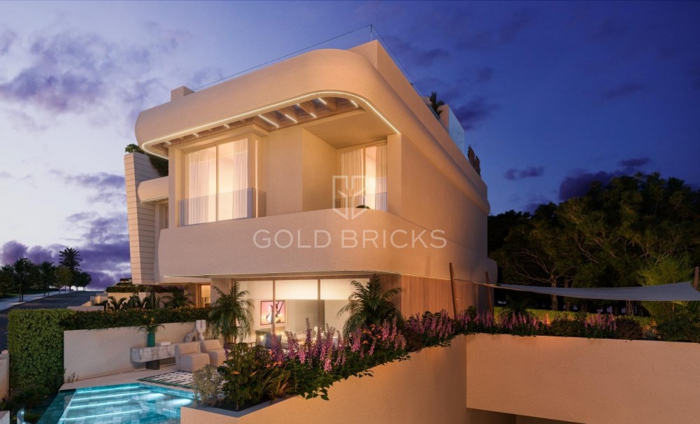 New Build · Villa · Marbella · Las Chapas
