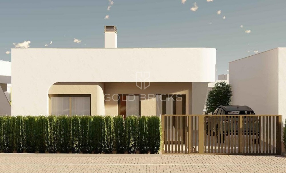 New Build · Villa · Fuente Álamo · Hacienda del Alamo