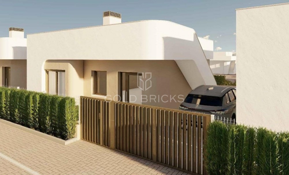 New Build · Villa · Fuente Álamo · Hacienda del Alamo
