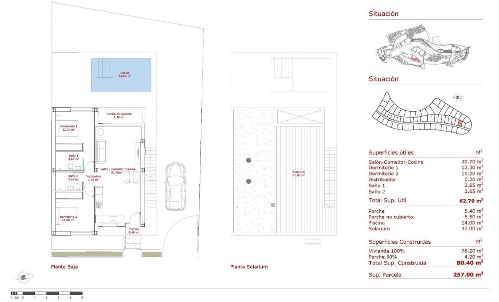 New Build · Villa · Fuente Álamo · Hacienda del Alamo