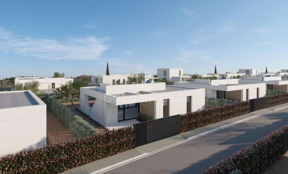 New Build · Villa · Fuente Álamo · Hacienda del Alamo