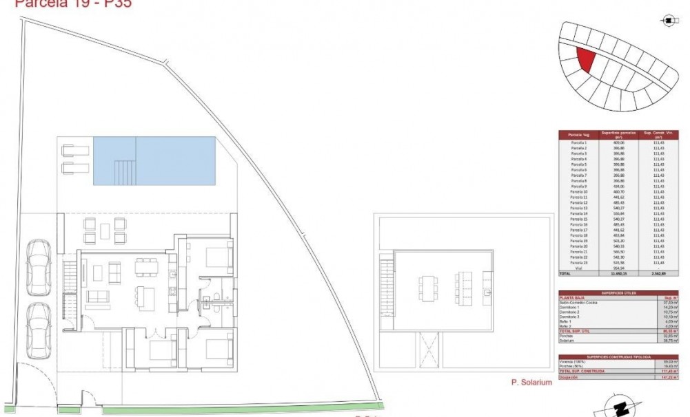 New Build · Villa · Fuente Álamo · Hacienda del Alamo