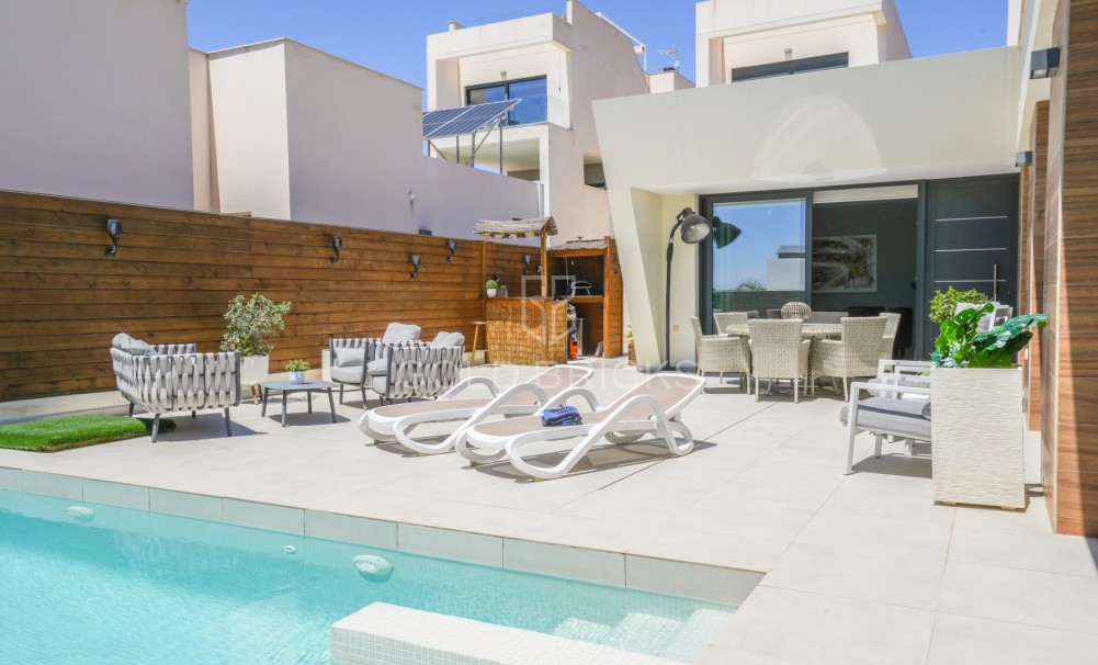 Revente · Villa · Benijofar