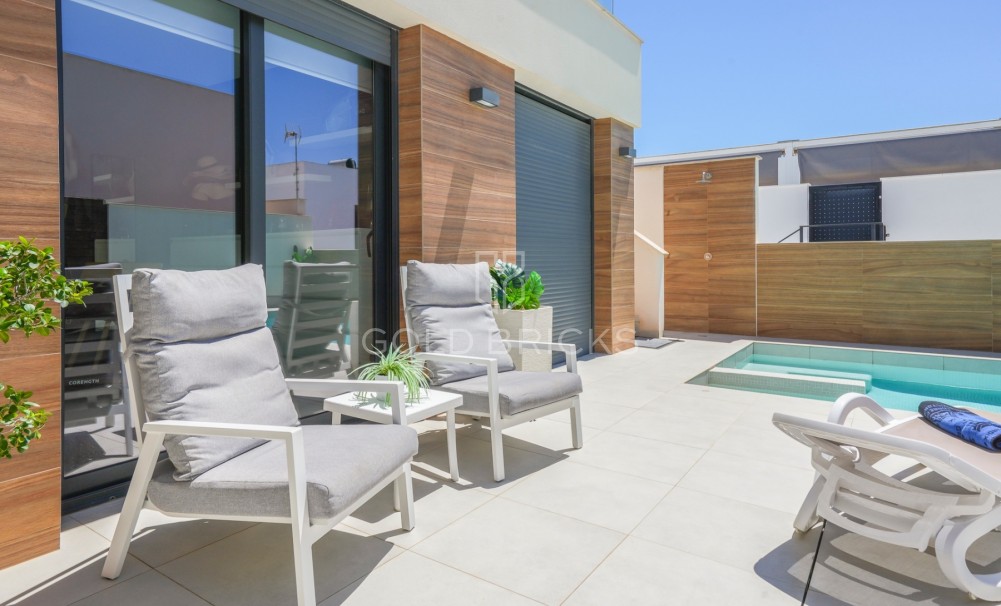 Revente · Villa · Benijofar
