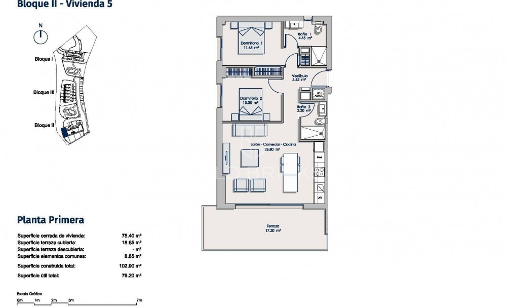 New Build · Apartment · Finestrat · Sierra cortina