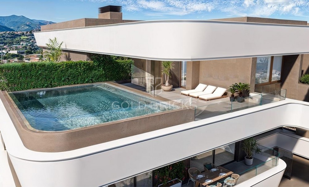 New Build · Apartment · Estepona · Las Mesas