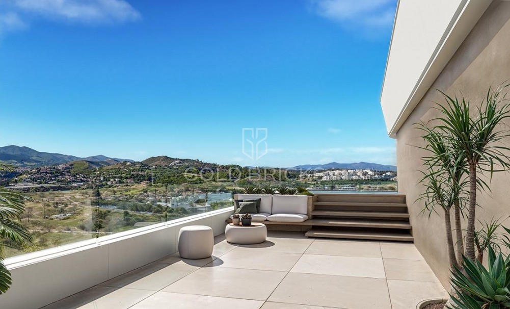 New Build · Apartment · Estepona · Las Mesas