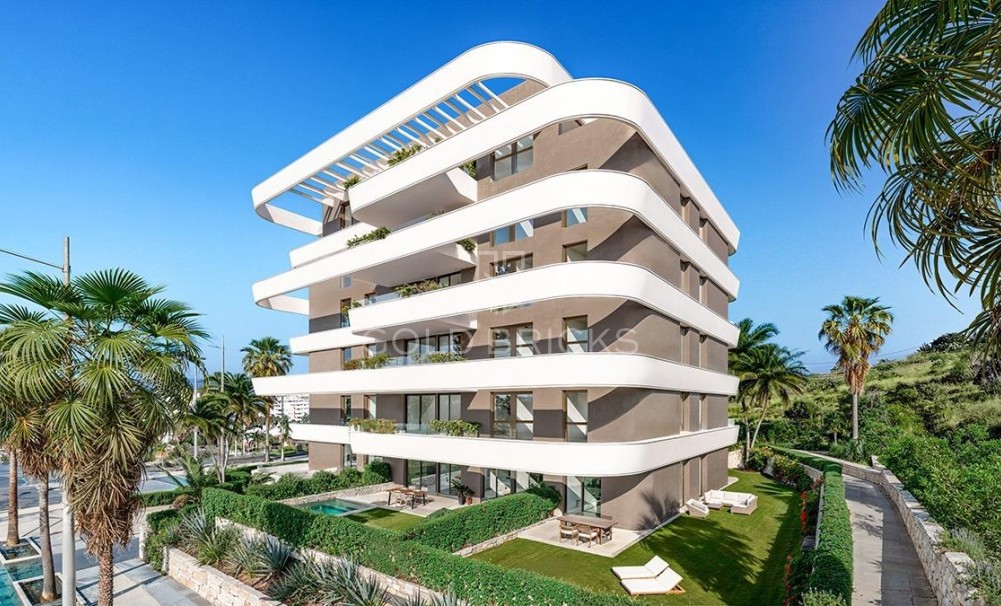 New Build · Apartment · Estepona · Las Mesas