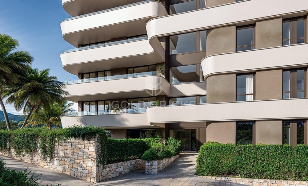 New Build · Apartment · Estepona · Las Mesas