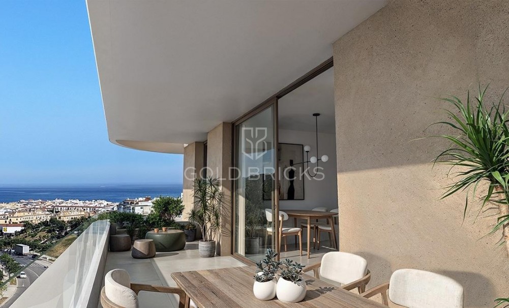 New Build · Apartment · Estepona · Las Mesas
