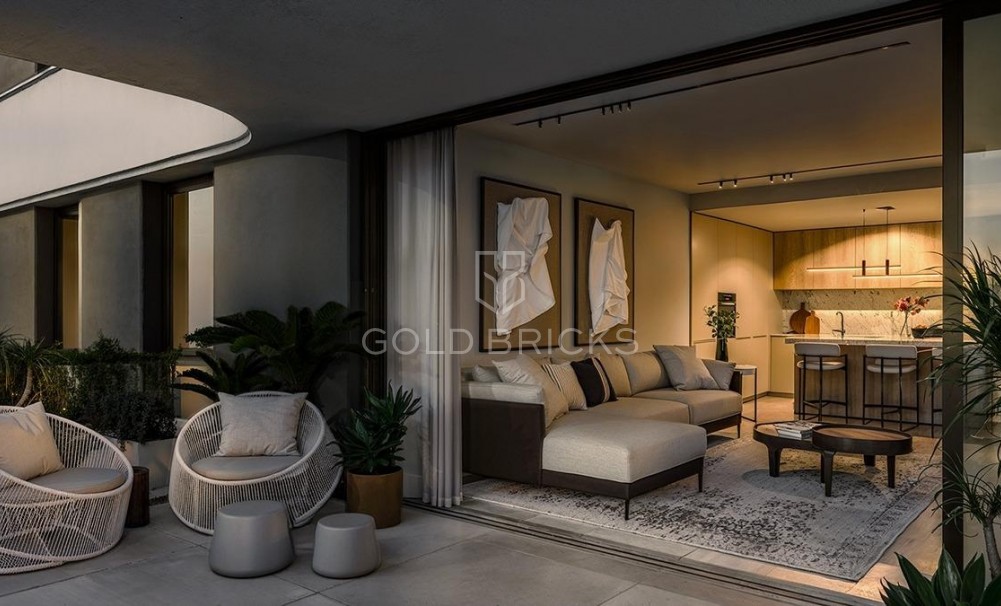 New Build · Apartment · Estepona · Las Mesas