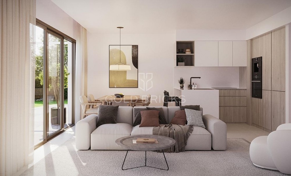 New Build · Apartment · Estepona · Las Mesas