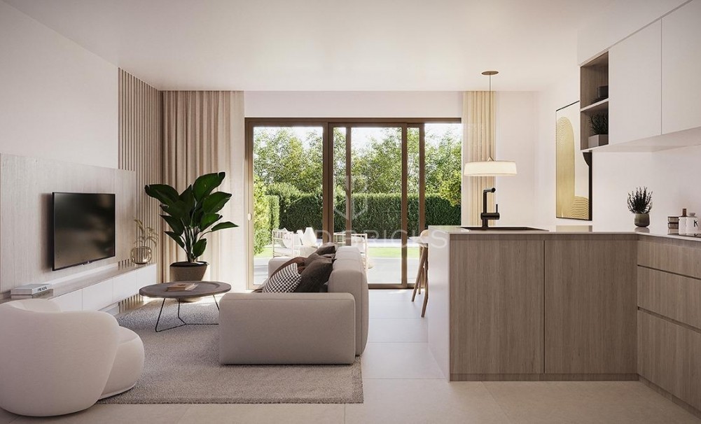 New Build · Apartment · Estepona · Las Mesas