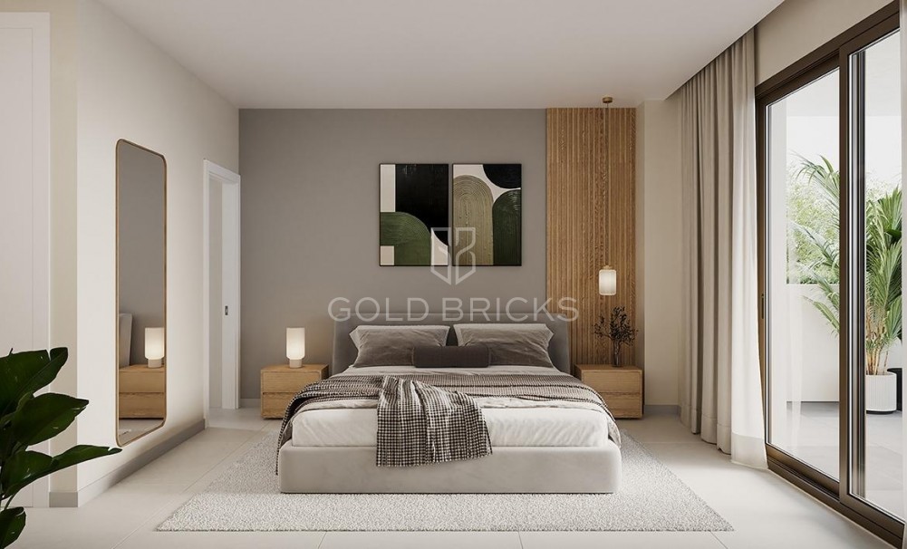 New Build · Apartment · Estepona · Las Mesas