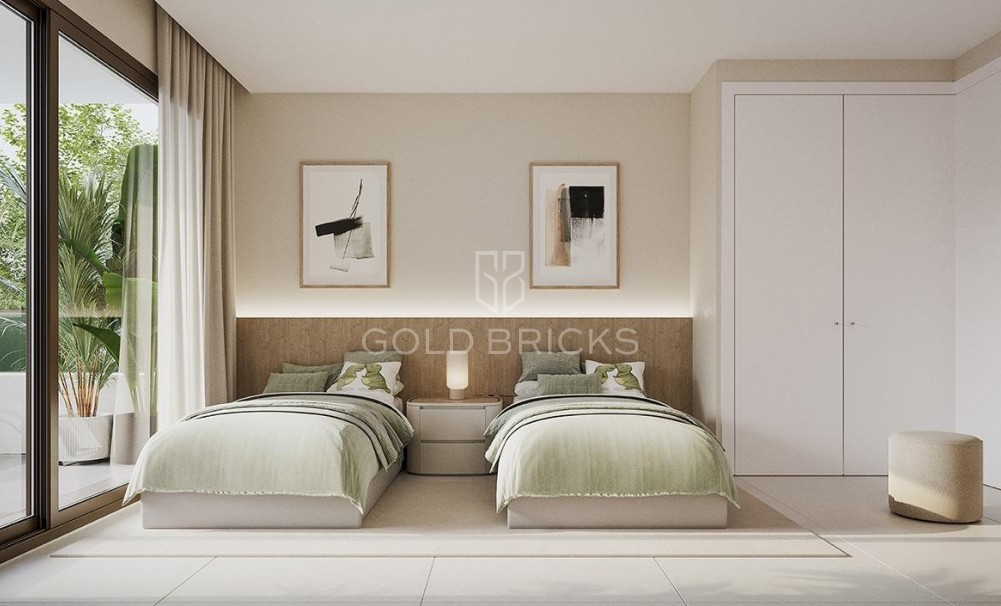 New Build · Apartment · Estepona · Las Mesas
