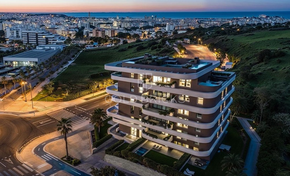 New Build · Apartment · Estepona · Las Mesas
