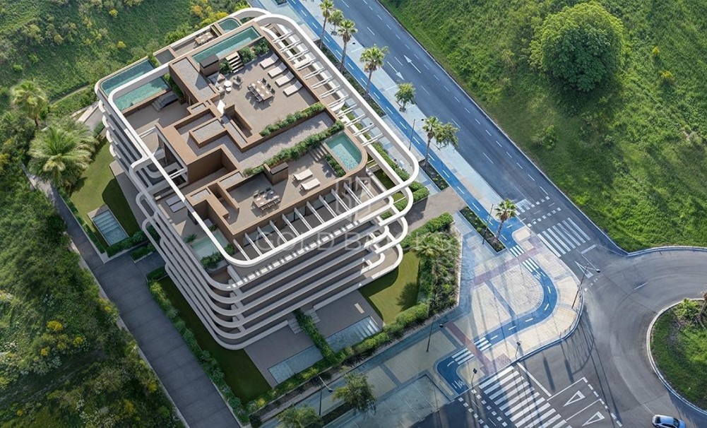 New Build · Apartment · Estepona · Las Mesas