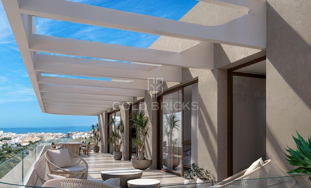 New Build · Apartment · Estepona · Las Mesas