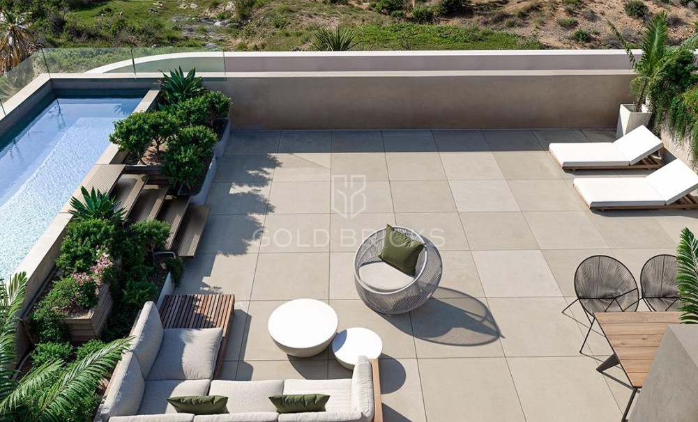 New Build · Apartment · Estepona · Las Mesas