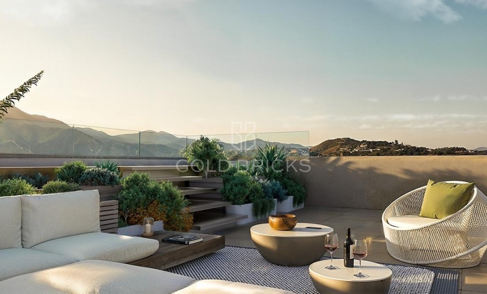 New Build · Apartment · Estepona · Las Mesas