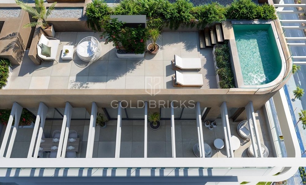 New Build · Apartment · Estepona · Las Mesas