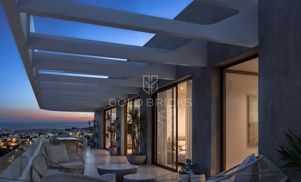 New Build · Apartment · Estepona · Las Mesas