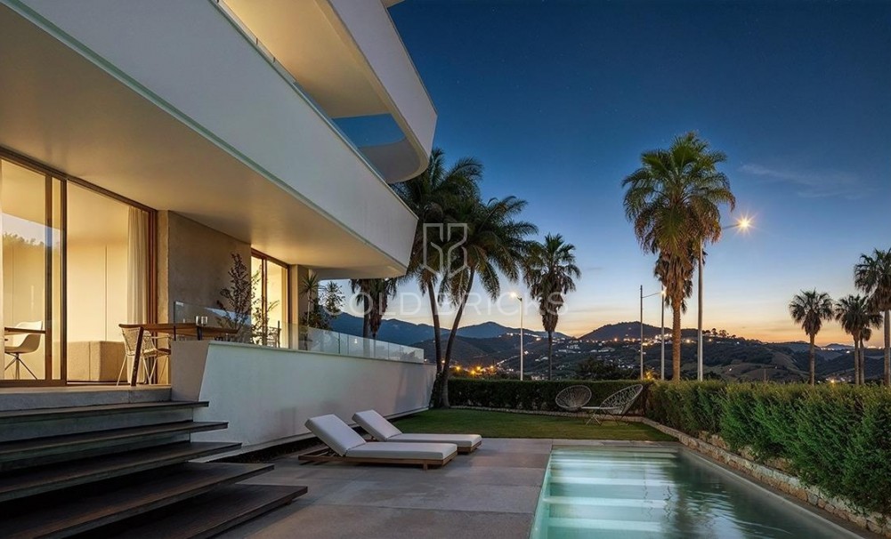New Build · Apartment · Estepona · Las Mesas