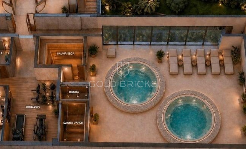 New Build · Apartment · Villajoyosa · Cala de Finestrat