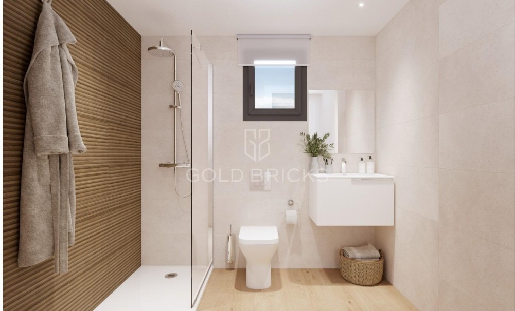 New Build · Apartment · Villajoyosa · Cala de Finestrat