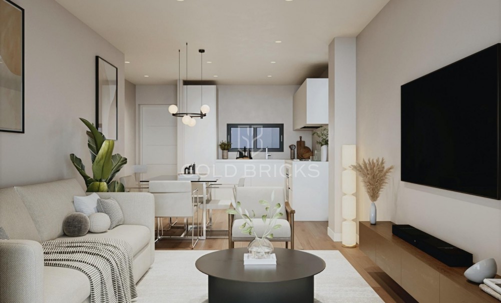 New Build · Penthouse · Villajoyosa · Cala de Finestrat
